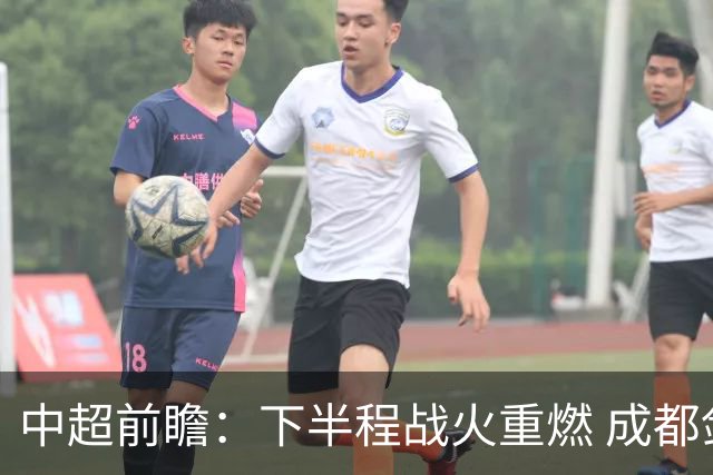 中超前瞻：下半程战火重燃 成都剑指三分申花求反弹