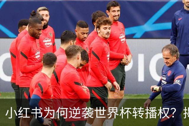 小红书为何逆袭世界杯转播权？揭开背后的战略与挑战