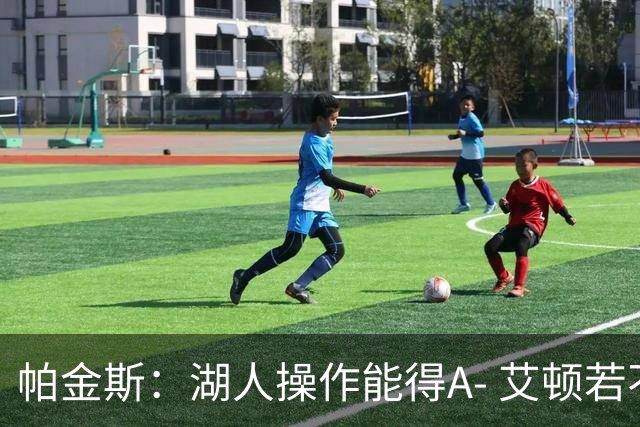 帕金斯：湖人操作能得A- 艾顿若不端正态度奇才将是最后一站