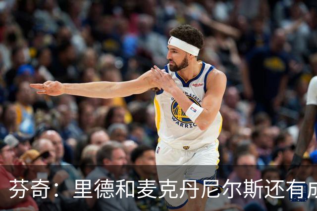 芬奇：里德和麦克丹尼尔斯还有成长空间 里德能成为出色的组织者