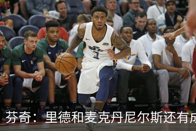 芬奇：里德和麦克丹尼尔斯还有成长空间 里德能成为出色的组织者