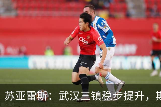 苏亚雷斯：武汉三镇稳步提升，期待休赛期的进步