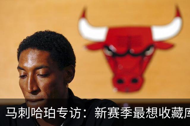马刺哈珀专访：新赛季最想收藏库里球衣 文班亚马降薪极度无私