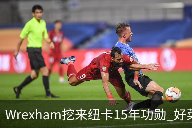 Wrexham挖来纽卡15年功勋 好菜坞老板布局英超野心藏不住了